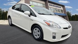 2010 Toyota Prius Two