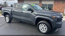 2025 Toyota Tacoma SR