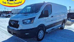 2023 Ford Transit 250