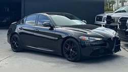 2020 Alfa Romeo Giulia 