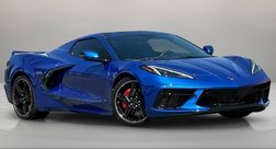 2021 Chevrolet Corvette Stingray