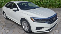 2020 Volkswagen Passat SE