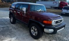 2008 Toyota FJ Cruiser Base