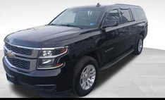2018 Chevrolet Suburban Shield LT