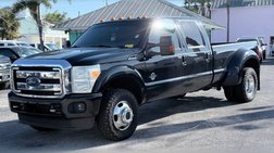 2016 Ford Super Duty F-350 Lariat