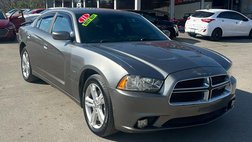 2011 Dodge Charger 4dr Sdn RT AWD