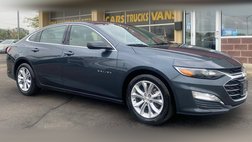 2020 Chevrolet Malibu LT