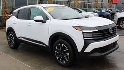 2025 Nissan Kicks SV