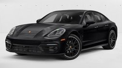 2023 Porsche Panamera 4