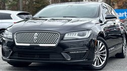 2020 Lincoln MKZ Standard