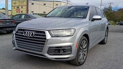 2018 Audi Q7 3.0T quattro Prestige