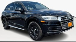 2018 Audi Q5 2.0T quattro Premium