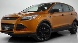 2016 Ford Escape S