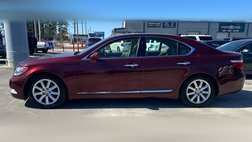 2007 Lexus LS 460 Base