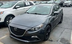 2014 Mazda MAZDA3 i Sport