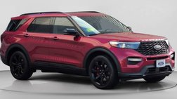 2024 Ford Explorer ST