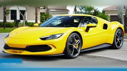 2025 Ferrari 296 GTB Base