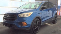 2017 Ford Escape S