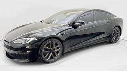 2022 Tesla Model S Base