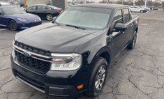 2022 Ford Maverick XLT