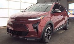 2022 Chevrolet Bolt EUV Premier