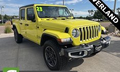 2023 Jeep Gladiator Overland