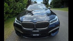 2018 BMW 7 Series M760i xDrive