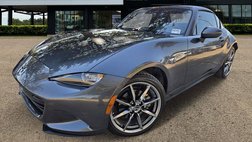 2023 Mazda MX-5 Miata RF Grand Touring