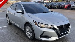 2023 Nissan Sentra S