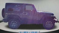 2018 Jeep Wrangler JK Rubicon