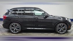 2020 BMW X3 M M