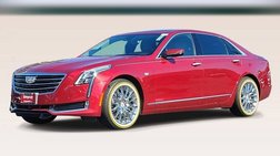 2018 Cadillac CT6 3.6L Luxury