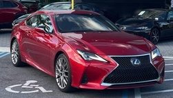 2019 Lexus RC 350 Base