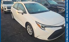 2026 Toyota Corolla Hybrid LE FWD