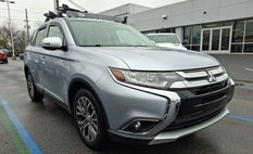 2017 Mitsubishi Outlander SE