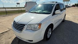 2009 Chrysler Town and Country Touring