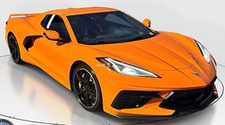 2023 Chevrolet Corvette Stingray