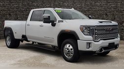 2023 GMC Sierra 3500HD Denali