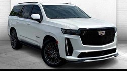 2023 Cadillac Escalade-V Base