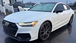 2021 Audi S7 2.9T quattro Prestige