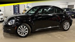 2014 Volkswagen Beetle TDI