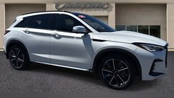 2024 Infiniti QX50 Sport