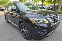 2018 Nissan Pathfinder Platinum