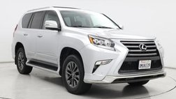 2019 Lexus GX 460 Base
