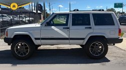 2001 Jeep Cherokee Sport