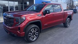 2023 GMC Sierra 1500 AT4