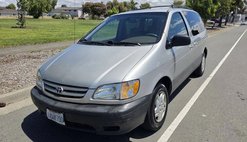 2002 Toyota Sienna LE