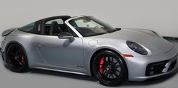 2024 Porsche 911 Targa 4 GTS