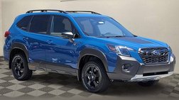 2025 Subaru Forester Wilderness