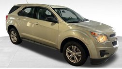 2015 Chevrolet Equinox LS